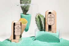 NS홈쇼핑, 에이유플러스 슈퍼 썬스틱 특집방송 방영