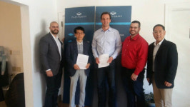 아이엔소프트, 美 클라우드 솔루션 기업 플랫폼9과 전략적 기술 제휴