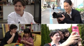 인간극장 아마릴리스 부부, 도일시장 명물 프랑스식 빵집