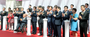 [WIS 2017] 국내 최대 ICT 전시회인 월드IT쇼 2017 개막