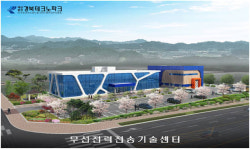 WCoT 선도하는 경북TP 무선전력전송기술센터