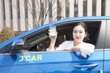 제이카, IoT 기술로 카셰어링 서비스 이용 편의성 높인다