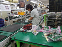 오리온테크, 산업용 디스플레이로 국내시장 공략 본격화