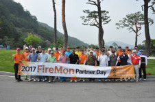 휴먼티에스, 파이어몬코리아 설립 기념 파트너 행사 개최