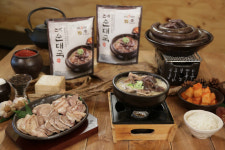도드람, 20일 공영홈쇼핑서 본래 사골 순대국 특가판매