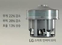 LG전자, 모든 가전 100% 인버터 모터 시대 연다