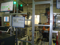 코렌스, 지능형 스마트팩토리 구축 현장 가보니