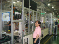 코렌스, 지능형 스마트팩토리 구축 현장 가보니