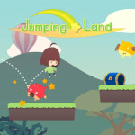 넥스트플로어, 모바일 캐주얼게임 점핑랜드 출시