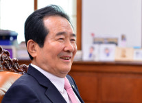 정세균 국회의장 4차 산업혁명 선제 대응할 것