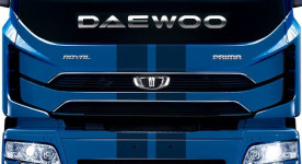 타타대우, 새 엠블럼 달고 중소형 상용차 공략