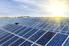 코리아솔라텍, 상주에 4㎿ 자체 태양광 발전소 구축