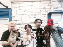 도끼, 해쉬스완 랩퍼들의 개모임 근황 공개