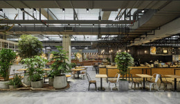 롯데마트, 힐링 공간 어반 포레스트 2017 레드닷 디자인 어워드 수상