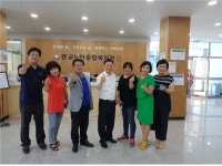 지관근 성남시의원, 판교노인종합복지관에서 급식봉사 펼쳐