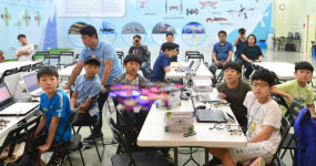 드론만들며 SW공부 신나요