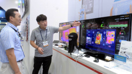 [소프트웨이브2017]AI·블록체인·IoT 4차산업혁명 핵심기술 한자리