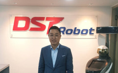 [오늘의CEO]최명규 디에스티로봇 대표 中 모그룹 시너지로 성장 본궤도