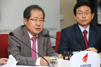 한국당, 인권위원장에 이만희 의원