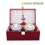 마천골모건농산 | [ET 핫 트렌드] 마천농협 '아로니아 꿀세트', 가성비 추석선물 부각