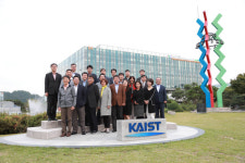 KAIST 컨버전스 AMP 15기 원우, 대전 본교 연수