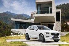 [신차드라이브]볼보 더 뉴 XC60, 평범한 30대 아빠들의 드림카