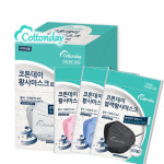 [히든 중소기업 우수상품]태봉 코튼데이 황사 마스크
