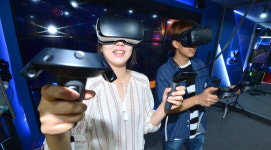실리콘밸리 자본, 국내 최초 VR방 브이알플러스 인수