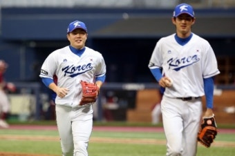 [야구 한일전] 일본 야구대표팀 감독 