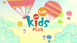 스카이TV, 어린이영어 채널 키즈톡톡플러스 개편