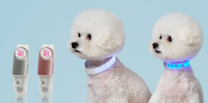 [미래기업포커스]네오팝, 스마트 펫밴드로 반려동물 시장 공략