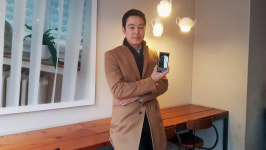 신재식 블랙베리 한국법인 대표 “키원 성공 자신있다”