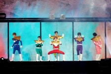 [Stage리뷰] 원조 한류리더 슈퍼주니어, 공연장인 슈주를 세계인에게 다시 아로새기다(슈퍼주니어 월드투어 SuperShow7)