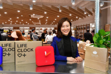 시흥 2호점 오픈, 김은아 경기도주식회사 대표