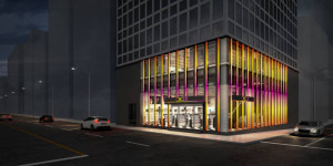 신세계, 화장품 백화점 시코르 강남역에 1호점 오픈