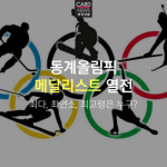 [카드뉴스]동계올림픽에서 가장 메달은 많이 딴 선수는 누구?