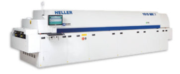 [미리보는 세미콘코리아2018]헬러코리아, 열변형 방지 리플로 장비 공개