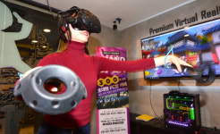 주연테크, VR·PC방 베트남 진출...해외 첫 공략