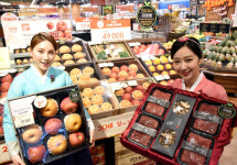 홈플러스, 설 선물세트 본 판매 시작…1900여종 선봬