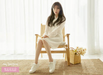 누오보, 레드벨벳 아이린 전속모델 재계약