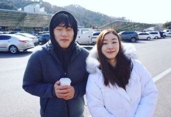 윤성빈, 성공한 김연아 덕후? 팬심 드러낸 과거 SNS 발언 “김연아 너무 귀여워”