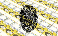 ￦하는 만큼 손 대시오...저축은행도 생체인증