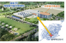 충북도, 혁신도시에 AI 및 IoT 융복합 연구시설 조성