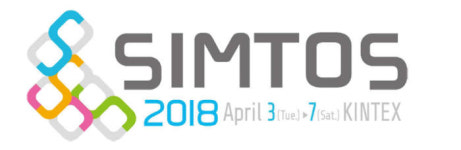 SIMTOS 2018, 협동로봇·스마트공장·3D프린팅 제조혁명 선보인다