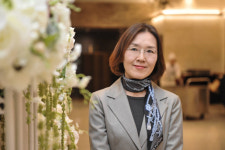 [인터뷰]이은정 IT여성기업인협회 영남지회 신임 지회장