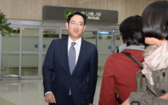 이재용 삼성전자 부회장 유럽 출장길...경영 일선 나서나