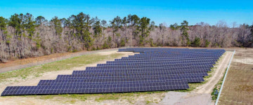 LG전자, 美 태양광발전소 태양광 패널 2만1900장 공급
