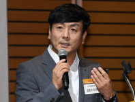 [제7회 스마트금융 콘퍼런스]김봉규 NH농협은행 핀테크사업팀장 금융권, 데이터 중심 초연결 사회 적응을