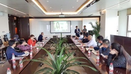 ㈜대시골드코리아, 대시골드 중국 정부 추진 온라인 체육복권 ‘중체동력(中体动力)’ 사업 참여