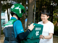 메쉬코리아, 피자알볼로·반올림피자샵에 부릉 배달